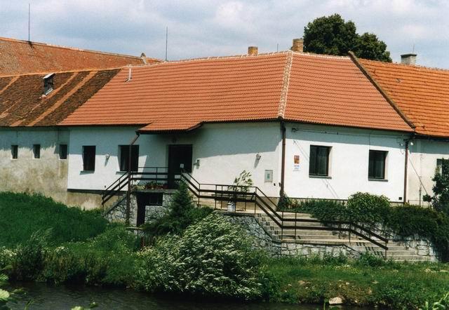 Obecní úřad Slavětice