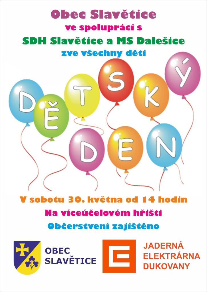 Dětský den